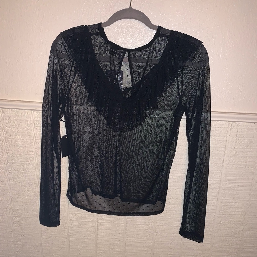 Long sleeve top